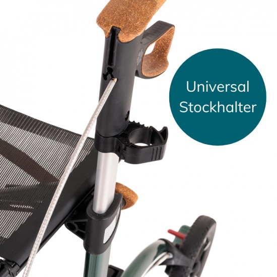 Saljol Universal Stockhalter