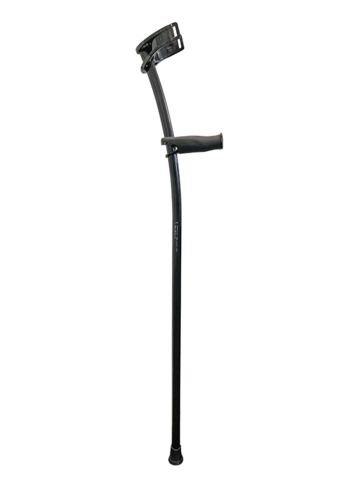 Unterarmgehhilfe Indesmed Carbon