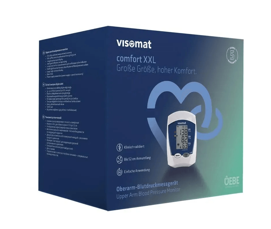 Visomat Comfort XXL Blutdruckmessgerät