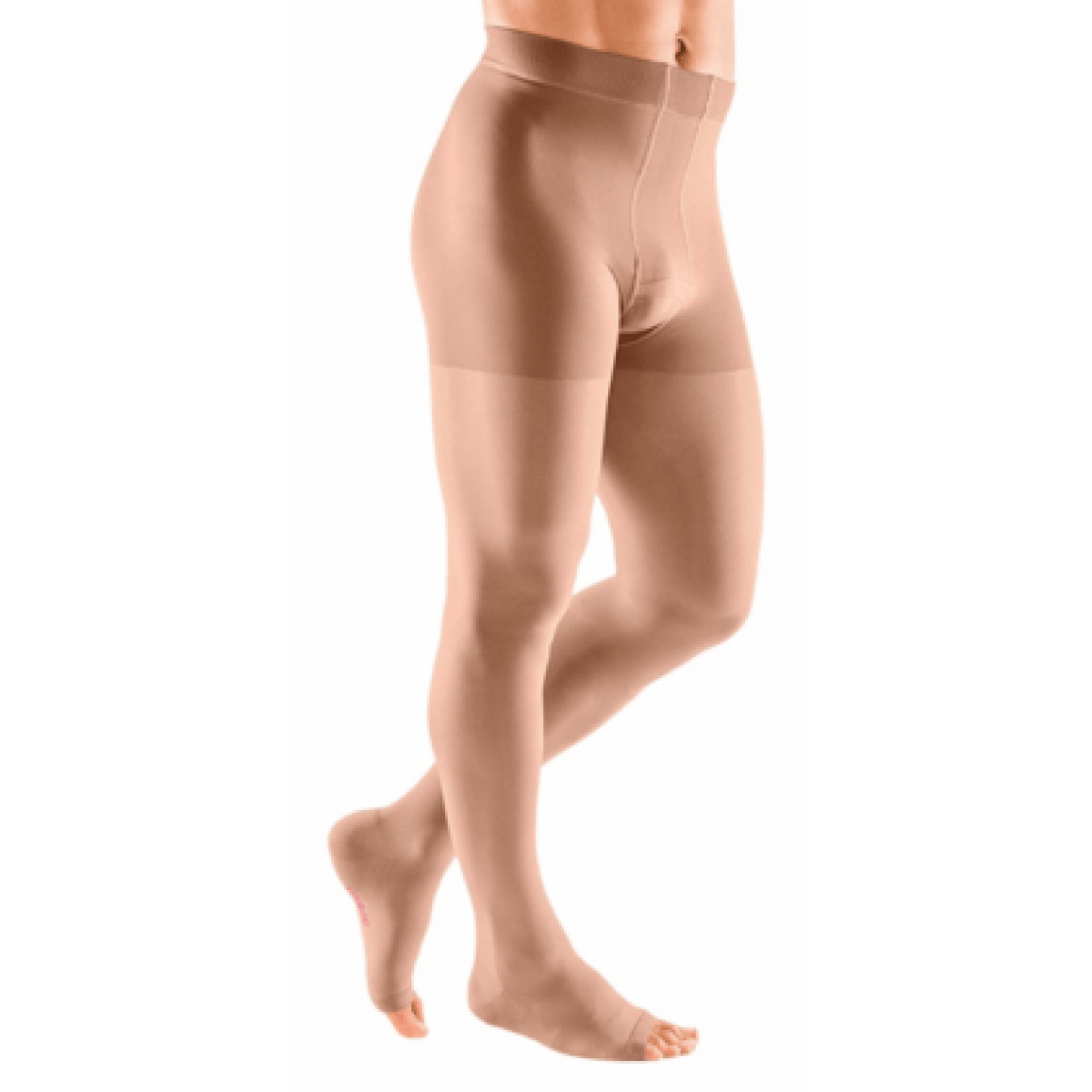 Kompressionsstrumpfhose Herren Medi Mediven Plus