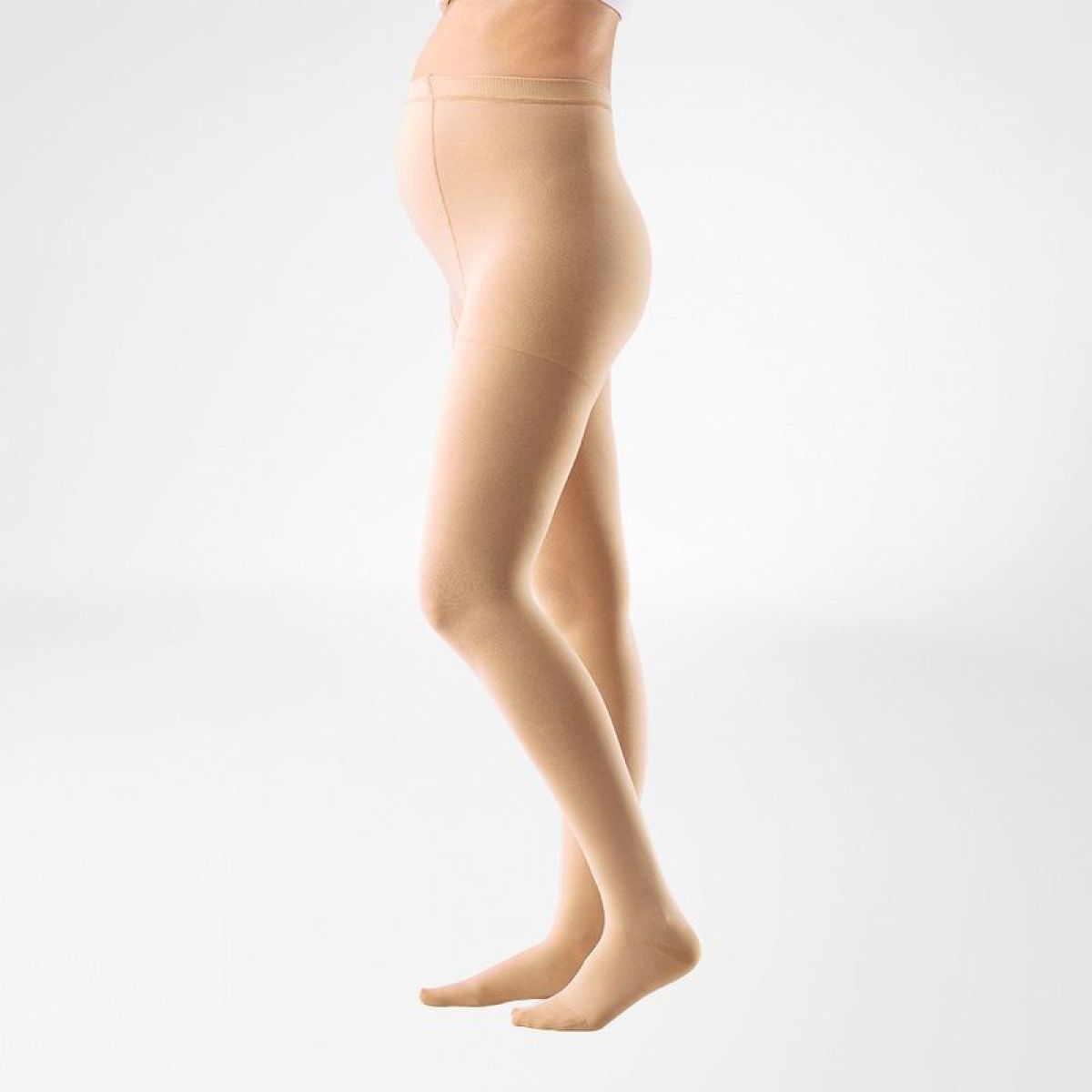 VenoTrain micro elegante Schwangerschafts-Strumpfhose | meevo